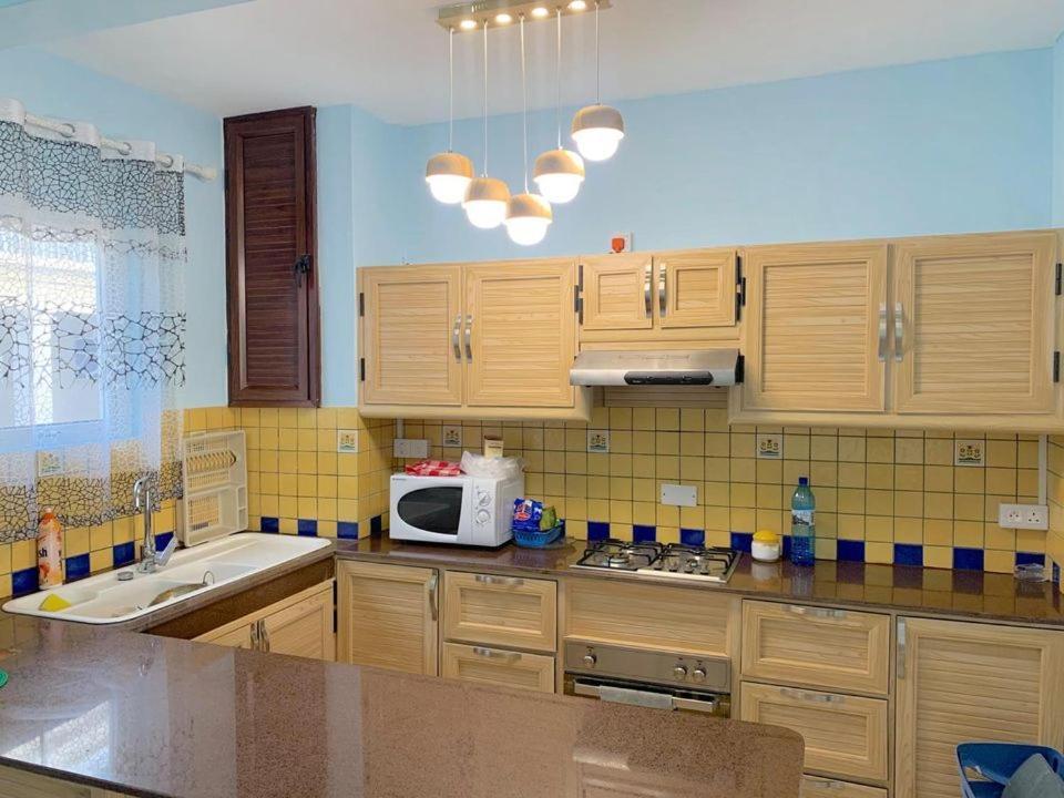 Well Equipped Peaceful 3 Bedroom Apartment Flic-en-Flacq Dış mekan fotoğraf